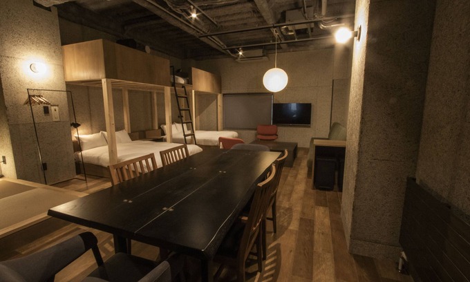 Kita Ward Apartment | Green Room Hotel
