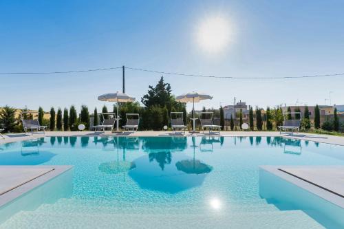 Torre San Giovanni House | Green Sea Villas