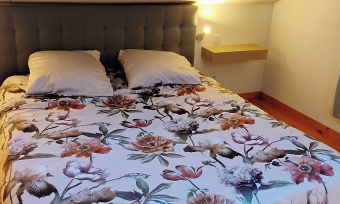 Saint-Leon House | Green setting in the Lauragais countryside near Toulouse.