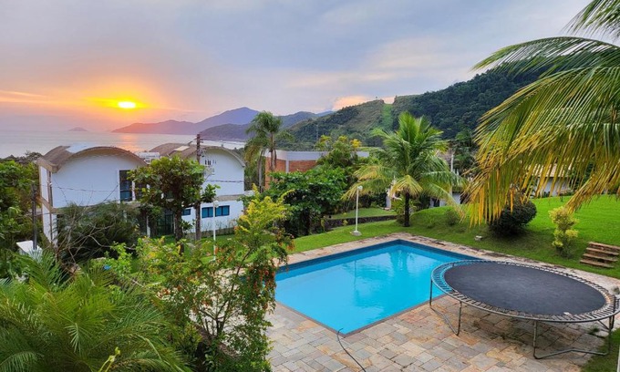 Praia do Toque-Toque Pequeno House | Green Toque-Toque