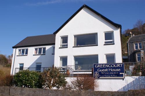 Oban House | Greencourt Guest House