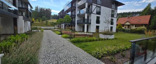 Swieradow-Zdroj Apartment | GreenDiamond