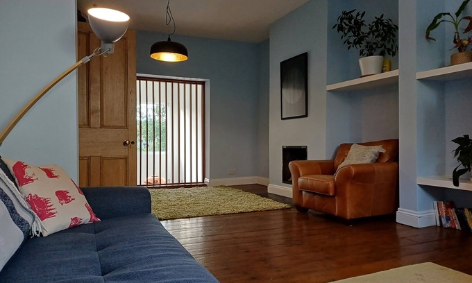 Newport House | Greengage House, peaceful and relaxing in the city