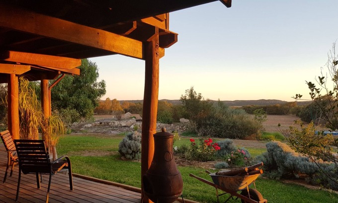 Greenough Apartment | Greenough Nature Stay: a relaxed, rural retreat
