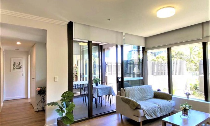 Sydney Olympic Park Apartment | Greenview in Sydney Olympic Park