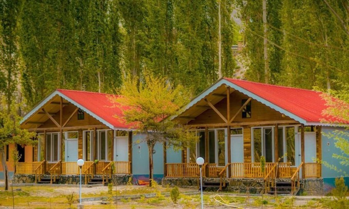 Skardu Resort | Greenwood Resort Skardu