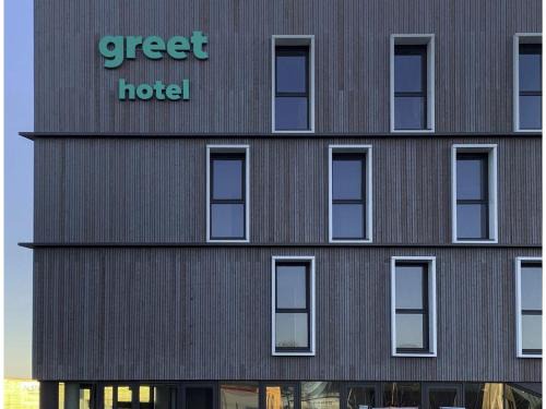 Pace Hotel | greet Hotel Rennes Pace