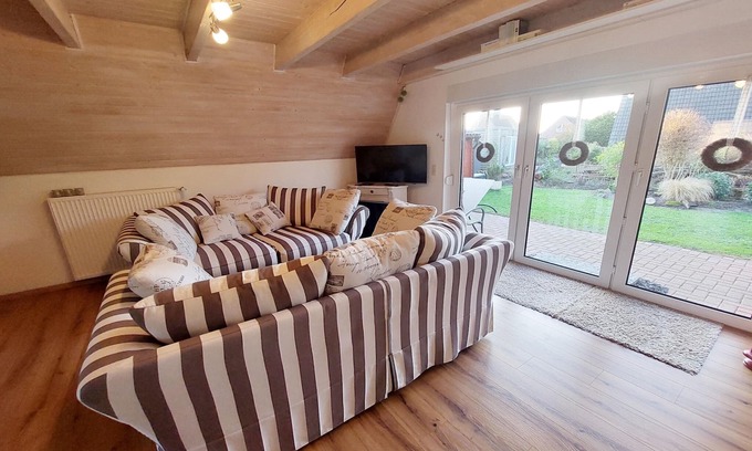 Westerbur House | Greetjehaus in Westerbur