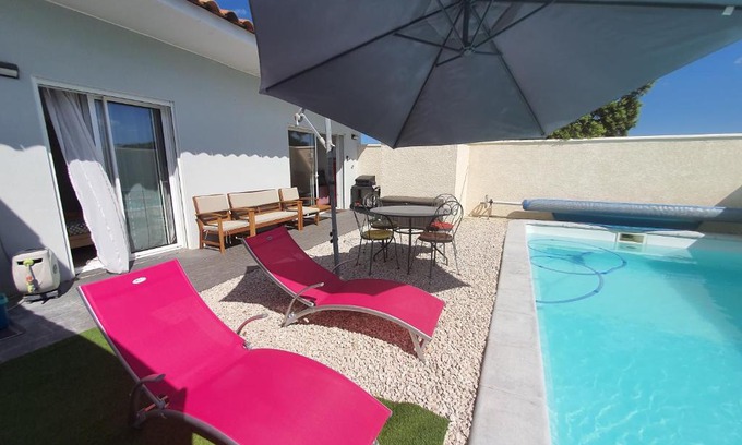 Saint-Gely-du-Fesc Apartment | Grempoup's Home