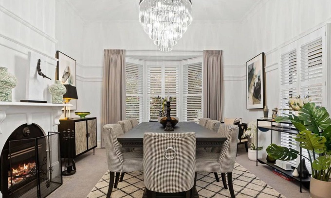 Daylesford House | Grenville House Daylesford