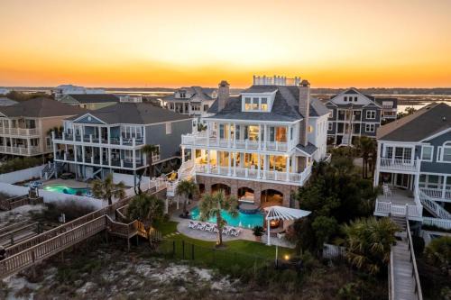Murrells Inlet House | Grey Goose