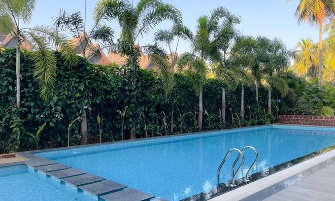 Nerul Apartment | Grey Meadow-2BHK luxurious apartment near Candolim
