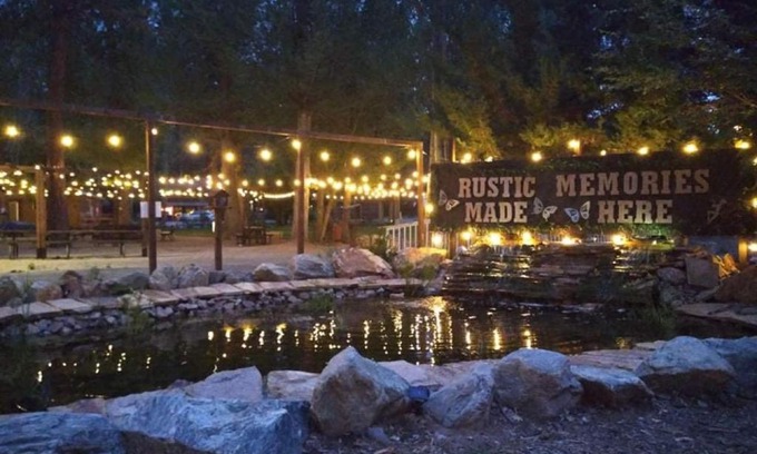 Big Bear Lake Resort | Grey Squirrel Resort