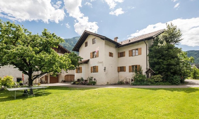 Lagundo Apartment | Grieserhof Algund