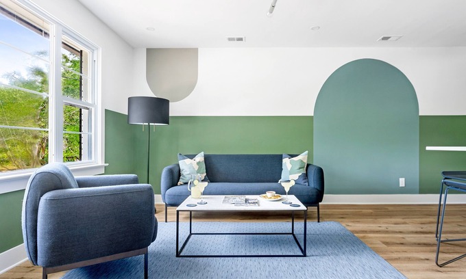 North Charleston Apartment | Griffin at The Quad: Stylish Haven in Park Circle