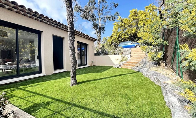 Grimaud Villa | GRIMAUD Haus 3 Zimmer 4 Betten