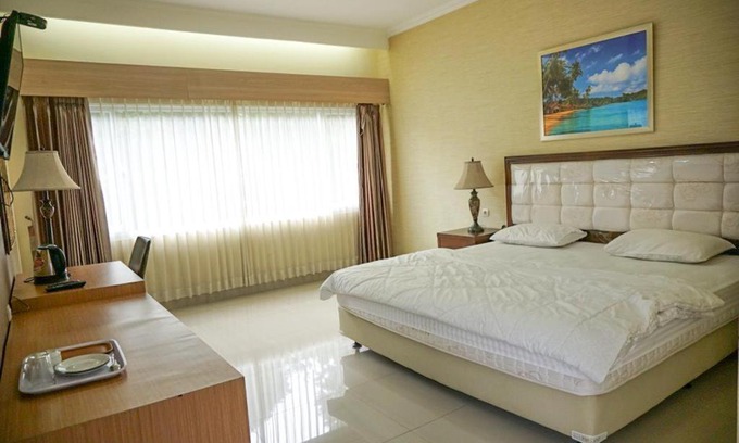 Megamendung Hotel | Griya Kayana Inn and Villas