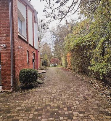 Wismar Apartment | Groß Flöte OG