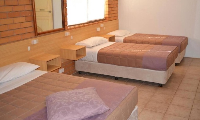 Grong Grong Hotel | Grong Grong Motor Inn