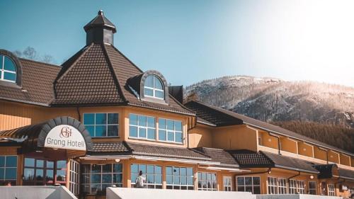 Grong Hotel | Grong Hotell