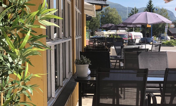 Grong Hotel | Grong Hotell