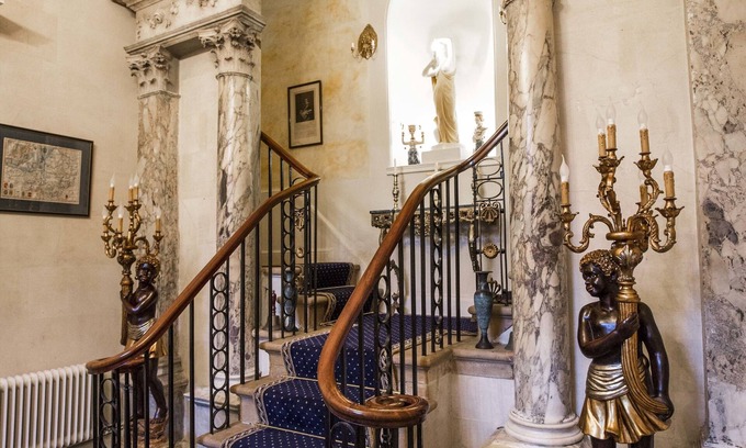 Bath Bed & Breakfast | Grosvenor Villa