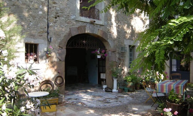 Ferrals-les-Corbieres House | "Ground floor" in the petit domaine