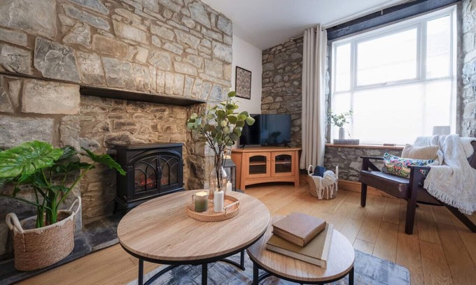New Quay Apartment | Ground floor apartment, New Quay