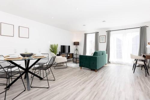 Cambridge Apartment | Ground Floor Apartment in Cambridge