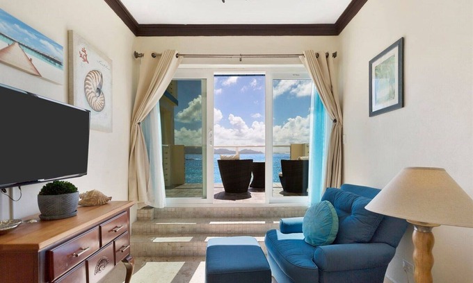 Blowing Point Villa | Grouper at Anguillitta