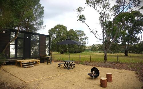 Willunga South House | Grove at Peasant Farm by Tiny Away