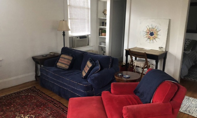 Murdock - Linden Apartment | Grove Park Hideaway #1 - Charming and cozy 1BR apartment