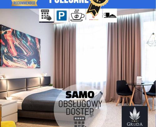 Kwidzyn Apartment | Gruda Apartments, ŚNIADANIA, Bezpłatny Parking, Faktury VAT