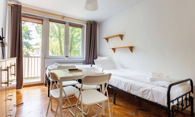 Oliwa Apartment | Grunwaldzka Comfort Apartment