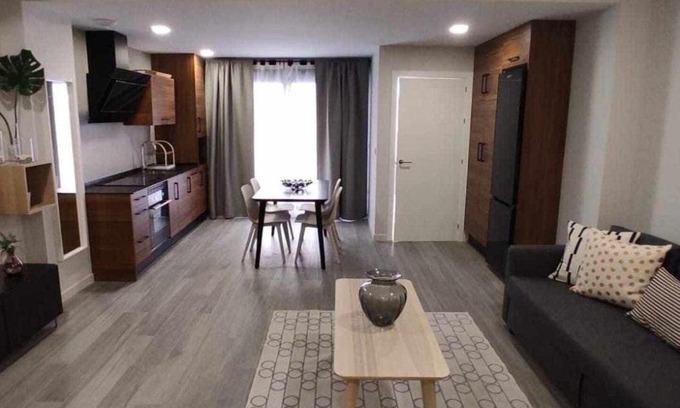 Ciudad Jardin Apartment | GRUPO LIMCOTEl PERLA 1