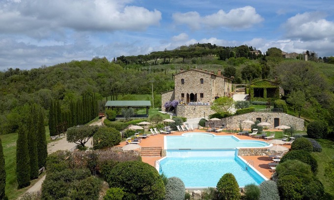 Pomarance Villa | Guado al Sole 26+4, Emma Villas