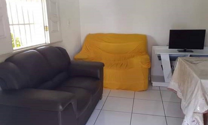 Valenca House | Guaibim Beach - next to the São Paulo hill