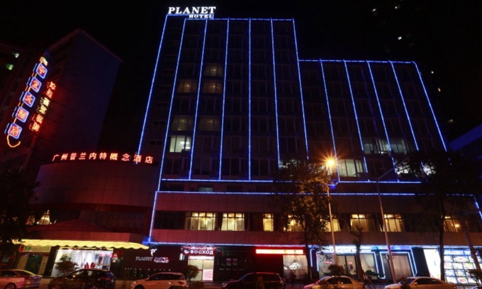 Liwan Hotel | Guangzhou Planet Hotel