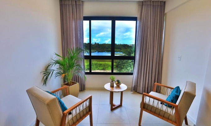 Guarajuba Apartment | Guarajuba Paraiso dos Coqueiros