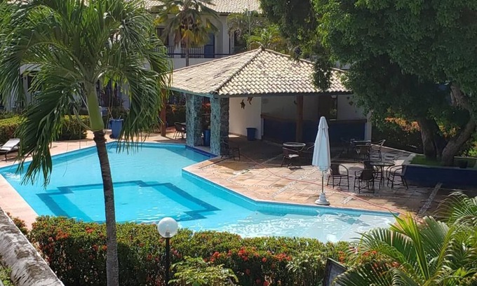 Canto do Mar RV Rental | Guarajuba Summer flat AP 14