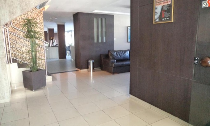 Centro Hotel | Guarany Hotel Express