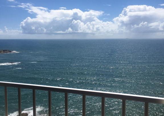 Ipiranga Apartment | Guarapari ES apartamento frente para o mar