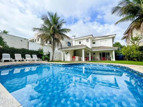 Jardim Acapulco House | Guarujá/Acapulco Cond alto padrão