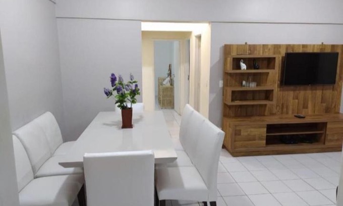 Jardim Mar e Ceu Apartment | Guarujá condomínio Espetacular