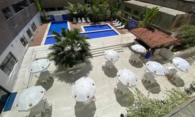 Pitangueiras Apartment | Guarujá Pitangueiras Flat Capitania Varam