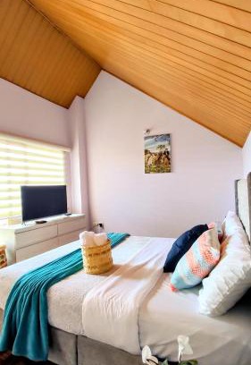 Tunja Apartment | GUAYACÁN Apartamento duplex en centro histórico de Tunja con 2 terrazas