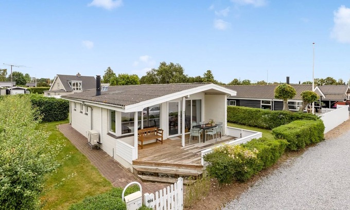 Hejsager Strand House | "Gudmund" - 50m from the sea by Interhome