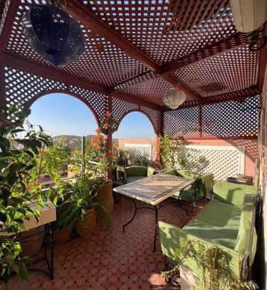 Semlalia Apartment | Gueliz Boutique Apartment