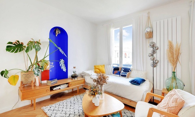 Quartier de la Goutte-d'Or Apartment | GuestReady - Charming stay for 4 near Montmartre