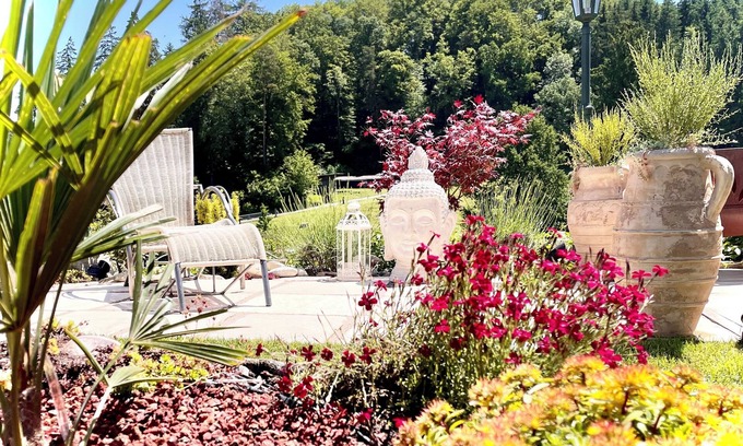 Grossaffoltern Apartment | Guest Apartment, Enjoy the peaceful Bernese Seeland